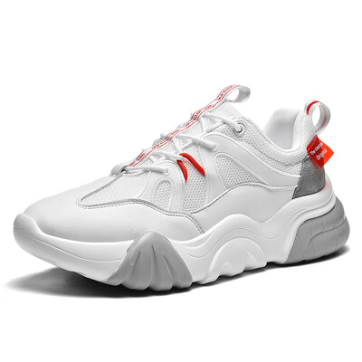 

Autumn mens shoes running shoes 2019 new old shoes mesh breathable lightweight trend shoes sports shoes mens wholesale