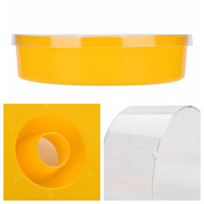 

Plastic Bee Water Feeder Beehive Drinking Bowl Bee Keeping Equipment Beekeeping ToolBee Feeder Drinking Equipment