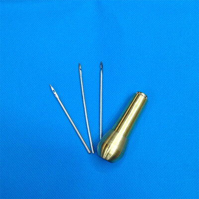 

Tent Sewing Awl Needle Kit Tool Hand Stitcher