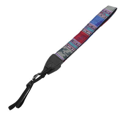 

Universal Vintage Camera Shoulder Neck Belt Strap Ethnic Style Camera Band
