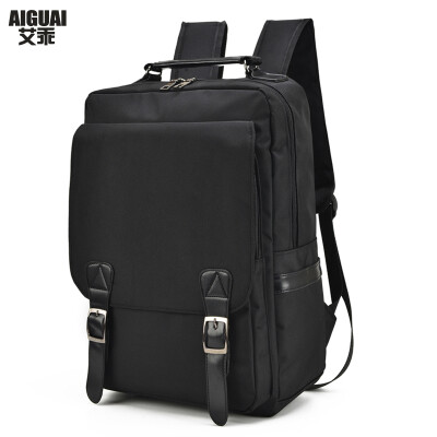 

Backpack Mens College Japanese-style High School Studentsschoolbag Korean version of the compact computer backpack Chaozhou bag