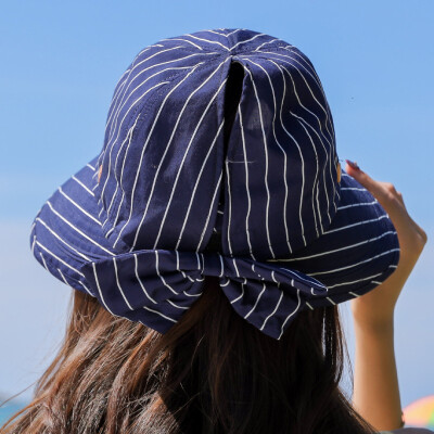 

Hat Woman Summer Korean Tide Foldable Brim Shade UV-proof Cooling Cap Outdoor Sunscreen Cap