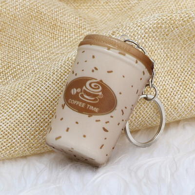 

Gotoamei Decorative Fun Coffee Time Slow Rising Cream Scented Cute Collect Toy