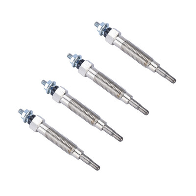 

Tailored 4Pcs Diesel Heater Glow Plugs For Mitsubishi Pajero Shogun 1994-1999 28 TD