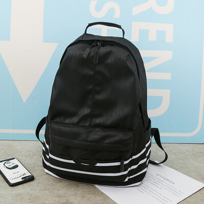 

Oxford cloth backpack bag travel leisure backpack shoulder diagonal cross-pack large capacity backpack