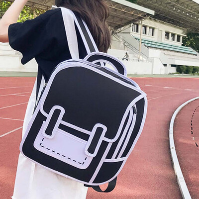 

Womens Fashion Bag Large Capacity Computer Bag Student Backpack Shoulder Bag