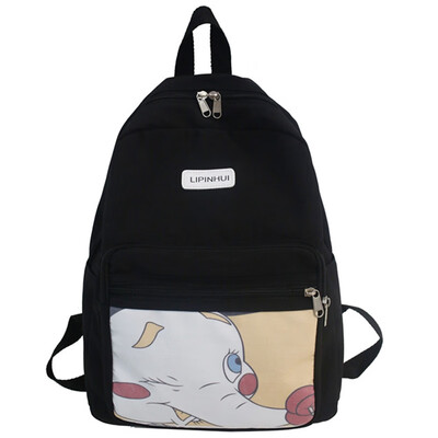 

Shoulder bag lady schoolbag lady Korean version Harajuku ulzzang high school student inssen Department Baitao Japanese Department