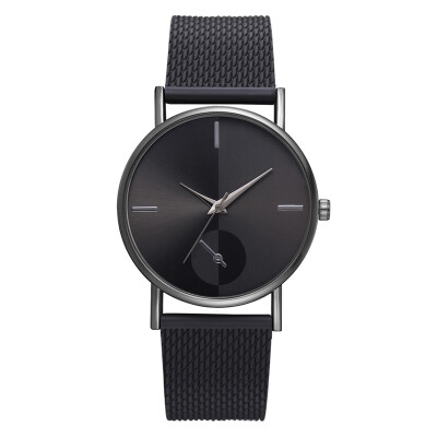 

XR2924 Ladies Simple Casual Mesh Alloy Watch