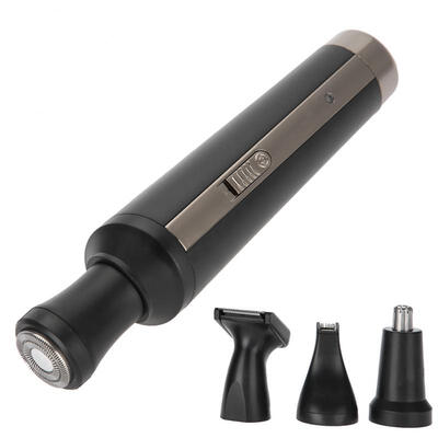 

Greensen 4-in-1 Multi-functional Electric Shaver Temples Trimmer Nose Sideburn Hair Removal Tool EU Plug