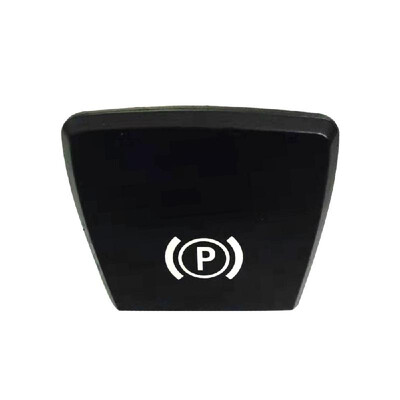 

Electronic Handbrake Switch P Key P Button 1Pcs for BMW X5 X6 E70 E71