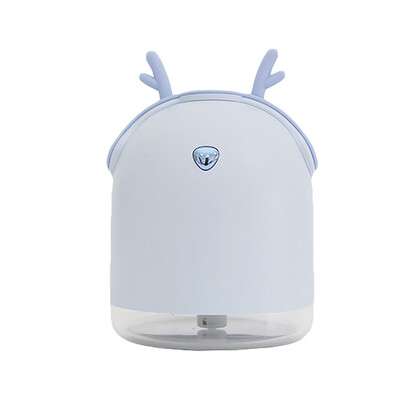 

〖Follure〗USB LED Aroma Air Humidifier Essential Oil Diffuser Aromatherapy Purifier