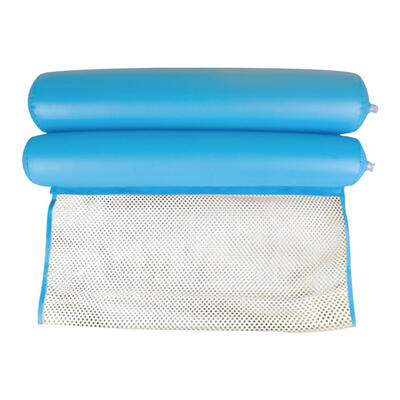 

Summer Water Hammock Foldable Inflatable Air Mattress Swimming Pool Beach