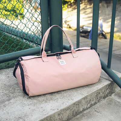 

Vintage Female Men Travel Bags Women Handbag Luggage Leisure Business Duffle Bag Large Capacity Shoulder Shoe Tote Bolso outdoor
