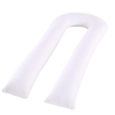 

U-Shape Pregnancy Women Pillow Side Sleeping Support Maternity Long Cushion