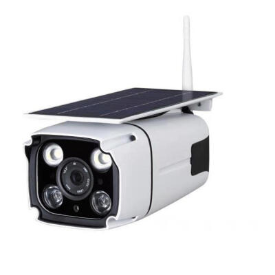 

Solar Powered Home Security Camera Wireless 960HD Surveillance With Motion Detection14" len