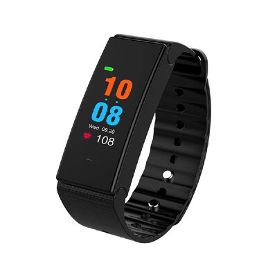 

Color Screen Smart Watch Sports Bracelet Sports Wristband Fitness Workout Distance Tracker Sleeping Heart Rate Monitor Blood Press