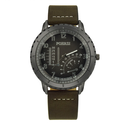 

〖Follure〗Trend Personality Watch Silicone Strap Quartz Casual Couple Watch