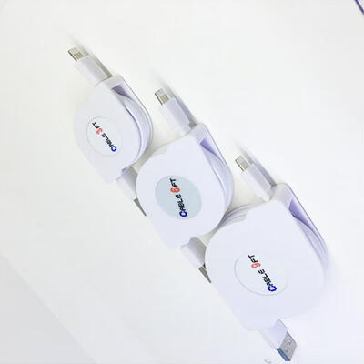 

Lightning To USB Cable 66ft 15A Retractable USB Charging Cable For IPhone  Max X XR 8 7 6s 6 Plus SE 5 5s IPad IPod