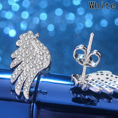 

Fashion Halloween Pumpkin Earrings Women Sterling Silver Jewelry Stud Earring
