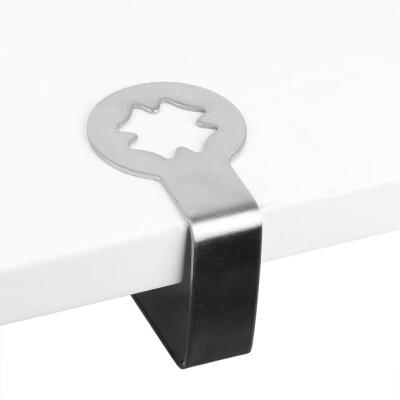 

Greensen Thick Stainless Steel Table Cloth Clip Kitchen Table Cloth Clip Non-slip Table Clip Table Cloth ClipTablecloth Clip