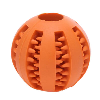 

57cm Pet Toys Rubber Funny Interactive Ball for Dog Chew Tooth Cleaning