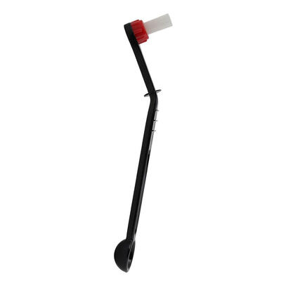 

Greensen 2 in 1 Brush Coffee Machine Nylon Espresso Grinder Cleaning Brush Coffee Maker Tool