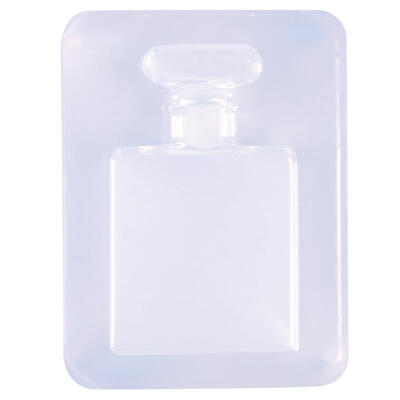 

3D Silicone Mold for DIY Nail Art Charms Jewelry Pendant Making Templates