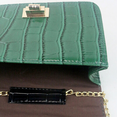 

Tailored Women Messenger Shoulder Bag Ladies Small Clutches Chain Crossbody Bags Tote