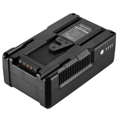 

DBK 8800mAh 148V 130Wh V-mount V-Lock Li-ion Lithium Digital Battery with Adapter Charger for Sony Video Camera Camcorder