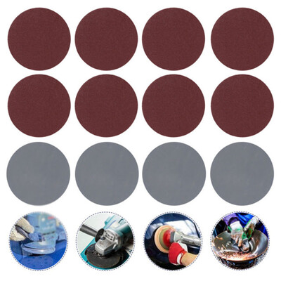 

100pcs 3 Hook Loop Sander Sanding Discs Polishing Pads 803000 Grit Sandpaper