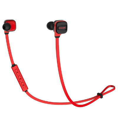 

CCK KS Bluetooth Headphones Wireless Stereo Bluetooth 41 In-ear Sport Sweatproof Headsets Noise Cancelling Music Earphones Hands