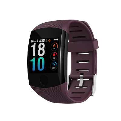 

Q11 Smart Bracelet 13-Inch TFT Colorful Screen Smart Watch BT42 Heart Rate Blood Pressure Sleep Monitoring Alarm Clock Smart Tim