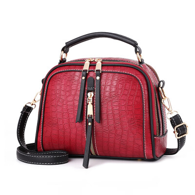 

New Huadu brand shoulder bag Huadu brand shoulder bag brand shoulder bag shoulder bag