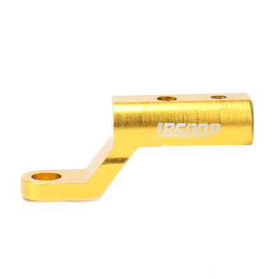 

1pcs Motorcycle Scooter Rearview Mirror Extension Bracket Support Accessories