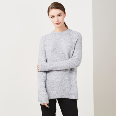 

Colorific womens sweater pullover fashion simplicity 14361