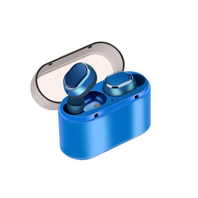 

Bluetooth 50 Wireless Earphones Mini HIFI 3D Stereo Sport Earbuds With Mic Charging Case
