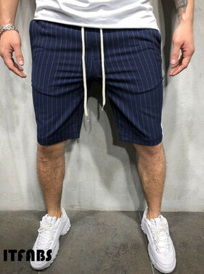 

Mens Basketball Gym Fitness Workout Athletic Shorts with 2 Pockets -3XL Fast