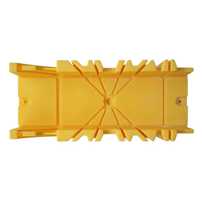 

〖Follure〗Multifunctional Miter Saw Box Cabinet 02254590° Saw Guide Woodworking Tool