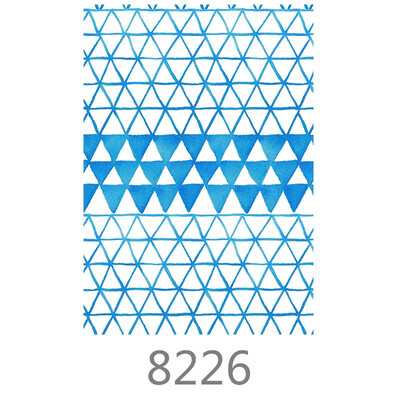 

Simple pattern curtain
