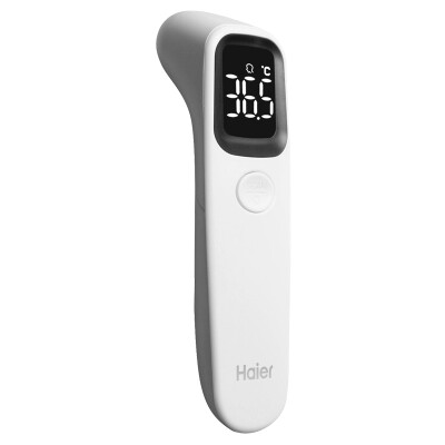 

Haier AET-R1F1 Non-Contact Forehead Infrared Thermometer