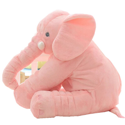 

Infant Soft Appease Elephant Playmate Calm Doll Baby Toy
