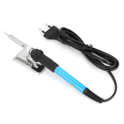 

Greensen 12pcs 60W Adjustable Temperature Electric Iron Gun Soldering Iron Tool Kit EU Plug 220V