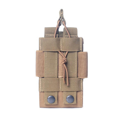

Mobile Phone Bag Walkie Talkie Holder Bag Sundry Bag Sports Molle Pouch