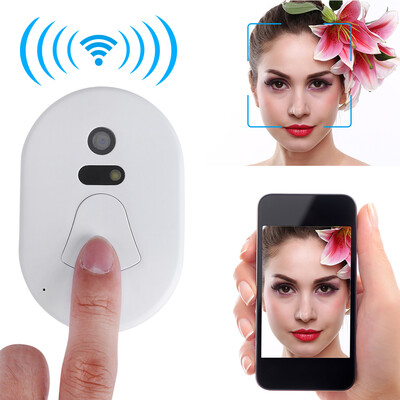 

Wireless DoorBellSmart 24G RF Wireless Ring Doorbell WiFi Visual Camera Phone Anti-theft Alarm Home SecurityHome DoorBell