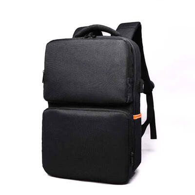 

156 Inches Laptop Backpack Large Capacity Travel Bags Multifunctional USB Charging Schoolbag For Teenager Students
