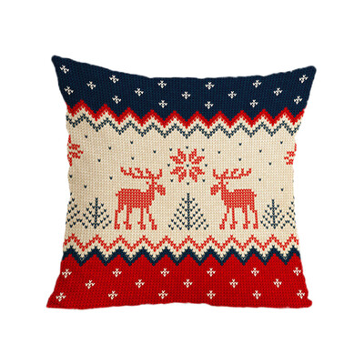 

Tailored Christmas Pillows Cover Fall Decor Pillow Case Sofa Waist Throw Cushion Cover
