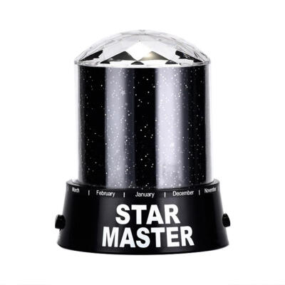 

Star Projector Night Light Romantic LED Sky Moon Projector Lamp Party Decor