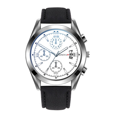 

Gobestart Luxury Watches Quartz Watch Stainless Steel Dial Casual Bracele Watch