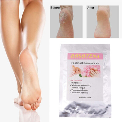 

Exfoliating Foot Mask Soften Skin Hydrating Remove Calluses Anti-Drying Feet Mask Dropshipping
