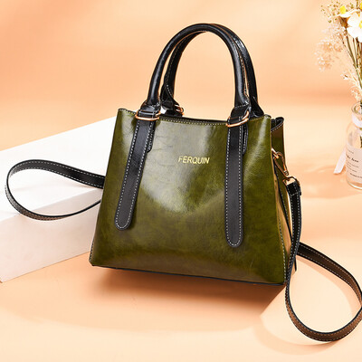 

Tailored Womens Fashion Simple Pure Color Single Shoulder Messenger Bags